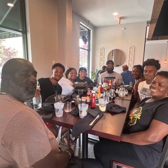 The Rustic Spoon-Red Mill - Family.... Happy Father's Day! - Breakfast & Brunch Near Me - Virginia Beach, Virginia