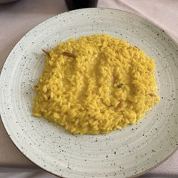 Osteria del Melograno - Risotto con culatello