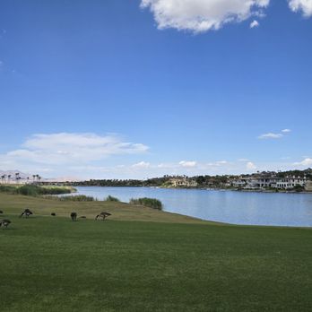 Reflection Bay Golf Club - Golf Near Me - Henderson, Nevada
