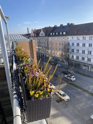 Hilton Munich City by null