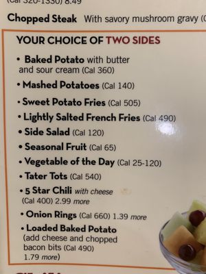 Menu photo 1 Huddle House Rainbow City, AL