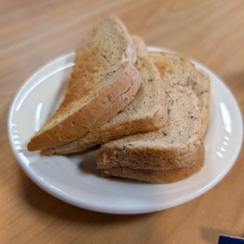 Jackie's Place Restaurant - Rye toast buttered - Breakfast & Brunch Near Me - Anchorage, Alaska Jackie's Place Restaurant - Rye toast buttered - Breakfast & Brunch Near Me - Anchorage, Alaska