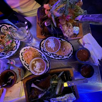 Kalaveras - Molcajete, Carne Asada, and Potato Taquitos - Cocktail Bars Near Me - Redondo Beach, California Kalaveras - Molcajete, Carne Asada, and Potato Taquitos - Cocktail Bars Near Me - Redondo Beach, California