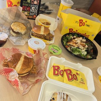 Bojangles - Spread - Fast Food Near Me - Brooklyn, New York Bojangles - Spread - Fast Food Near Me - Brooklyn, New York