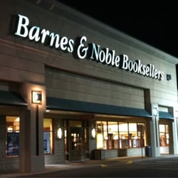 Barnes & Noble Booksellers - Barnes & Noble
