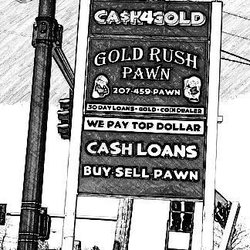 Gold Rush Pawn - MOST PAID IN TOWN
