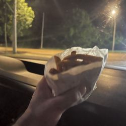 Dixie Queen - The crispy fries (5/5)