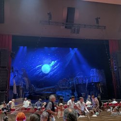 Broadway in Hawaii