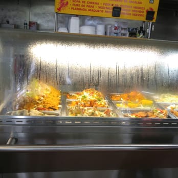 El Palacio De Los Jugos - All of the different dishes - Fruits & Veggies Near Me - Miami, Florida