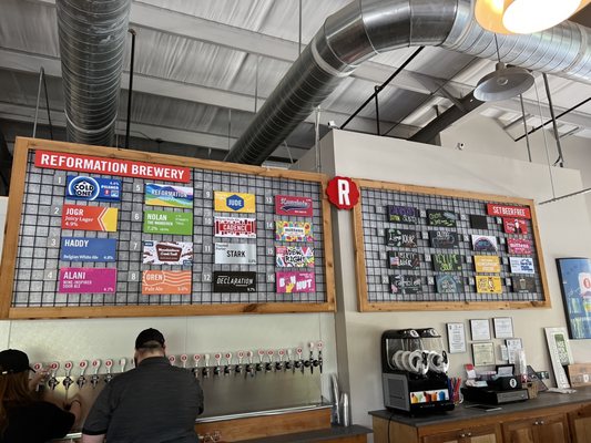Reformation Brewery (Canton) by null