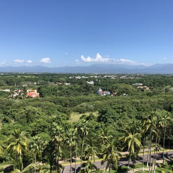 Dreams Resort - Southview from walk into the room - Resorts Near Me - Puerto Vallarta, JAL