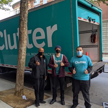 Clutter - Self Storage Near Me