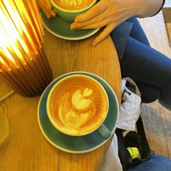 Leń - Flat white
