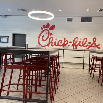 Chick-fil-A - Fast Food Near Me - Toronto, Ontario