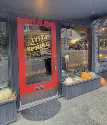 Vista Spring Cafe by null