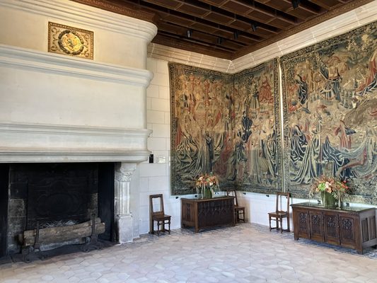 Château de Chenonceau by null