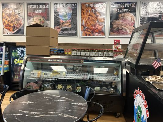 Chicago Pickle Eatery by null