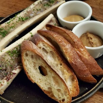 Osamil - Bone Marrow Spread - Korean Near Me - New York, New York Osamil - Bone Marrow Spread - Korean Near Me - New York, New York