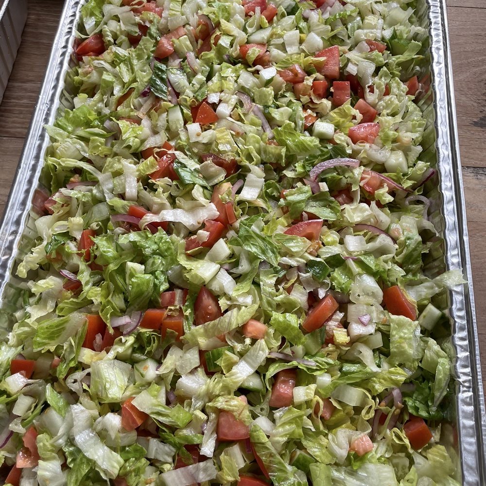 Bereket Turkish Restaurant - Catering tray - Turkish Near Me - Bridgeport, Connecticut