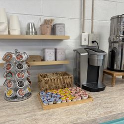 PlayLab Hollywood - It's coffee and it's complimentary :) Need I say more??