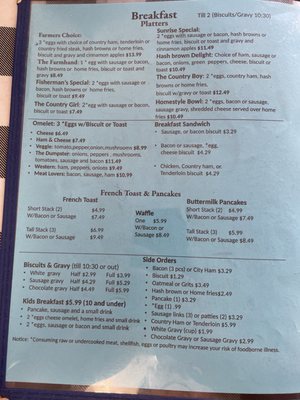 Menu photo 2 Gone Country Cafe Celina, TN Menu photo 2 Gone Country Cafe Celina, TN