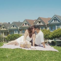 The Painted Ladies