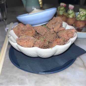 Wabi on Rose - Chicken Karaage - Sushi Bars Near Me - Venice, California Wabi on Rose - Chicken Karaage - Sushi Bars Near Me - Venice, California