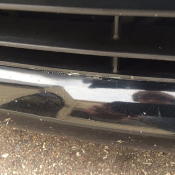 Color Mystique Auto Body - Front bumper paint job - Auto Detailing Near Me - Minneapolis, Minnesota