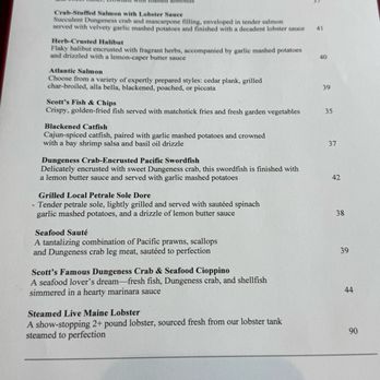Scott's Seafood - Seafood Near Me - Oakland, California