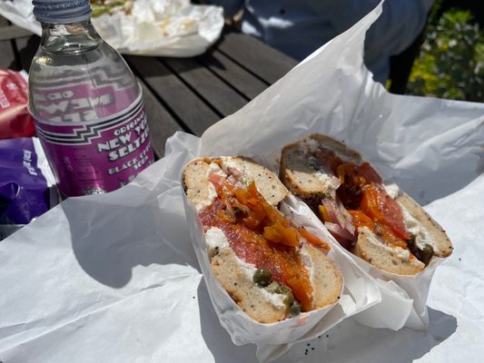 Ben & Esther's Vegan Delicatessen by null