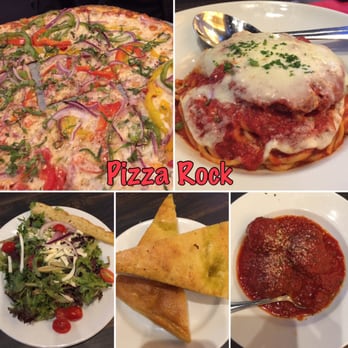 Pizza Rock - Pizza Near Me - Henderson, Nevada