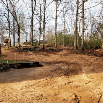 Reliable Hardscape Design - Another angle of customers back yard - Landscaping Near Me - Woodstock, Georgia Reliable Hardscape Design - Another angle of customers back yard - Landscaping Near Me - Woodstock, Georgia