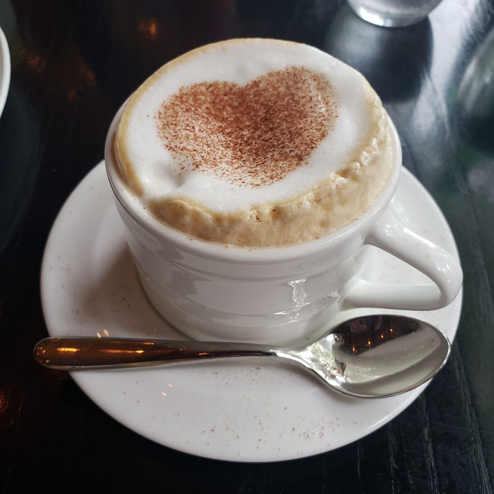 Harvest Table - Latte - New American Near Me - St Helena, California Harvest Table - Latte - New American Near Me - St Helena, California