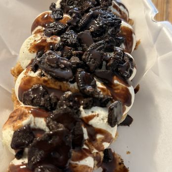 A-Mart Asian Grocery - Oreo Croffle (Croissant made into a waffle) - International Grocery Near Me - Madison, Wisconsin A-Mart Asian Grocery - Oreo Croffle (Croissant made into a waffle) - International Grocery Near Me - Madison, Wisconsin