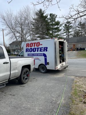 Roto-Rooter Sewer And Drain Service