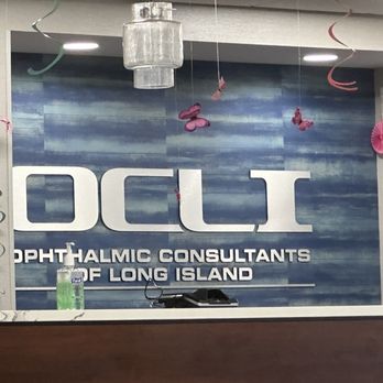 OCLI Valley Stream - Front desk - Optometrists Near Me - Valley Stream, New York OCLI Valley Stream - Front desk - Optometrists Near Me - Valley Stream, New York