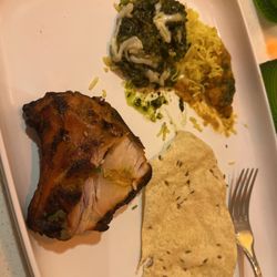 Tikka Masala - Tandoori chicken