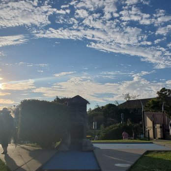 Sunnyvale Golfland USA - Beautiful clouds - Mini Golf Near Me - Sunnyvale, California Sunnyvale Golfland USA - Beautiful clouds - Mini Golf Near Me - Sunnyvale, California