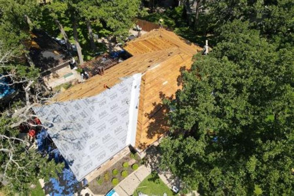 Slide of Roger The Roofer