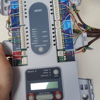 Don's Air Conditioning - Zone Control Board. - Heating & Air Conditioning/HVAC Near Me - Chapin, South Carolina Don's Air Conditioning - Zone Control Board. - Heating & Air Conditioning/HVAC Near Me - Chapin, South Carolina