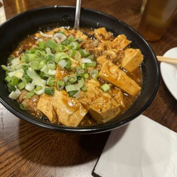Red Hot Wok - Braised tofu with shredded pork in black bean sauce - Chinese Near Me - Palo Alto, California Red Hot Wok - Braised tofu with shredded pork in black bean sauce - Chinese Near Me - Palo Alto, California