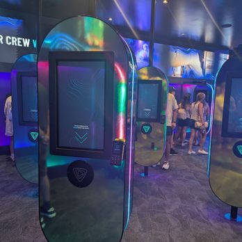 Level 99 - This is a check-in kiosk - Escape Games Near Me - Lake Buena Vista, Florida Level 99 - This is a check-in kiosk - Escape Games Near Me - Lake Buena Vista, Florida