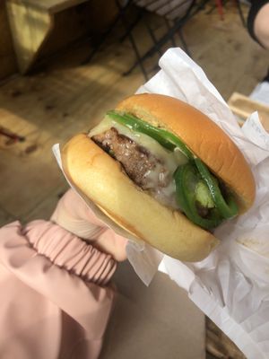 Burger Heights by null