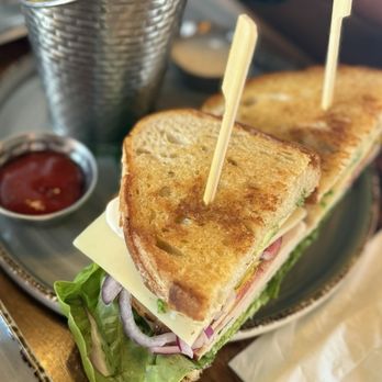 The Corner - French turkey sandwich - Breakfast & Brunch Near Me - Glendale, California