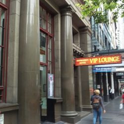 Haymarket Hotel - Outside