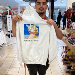 Same Day Custom Apparel Hillsdale Mall