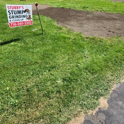 Stubbys Stump Grinding