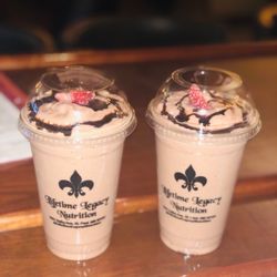 Lifetime Legacy - Chocolate Strawberry Valentine's Day Special