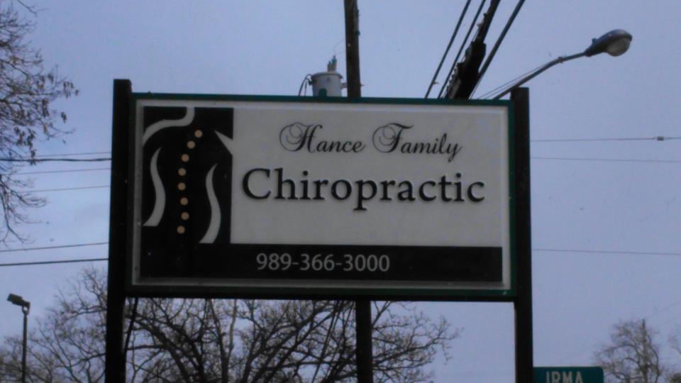 HANCE FAMILY CHIROPRACTIC CARE 3508 W Houghton Lake Dr, Houghton Lake