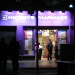 Hickey's Pharmacy O'Connell Street - Late Night